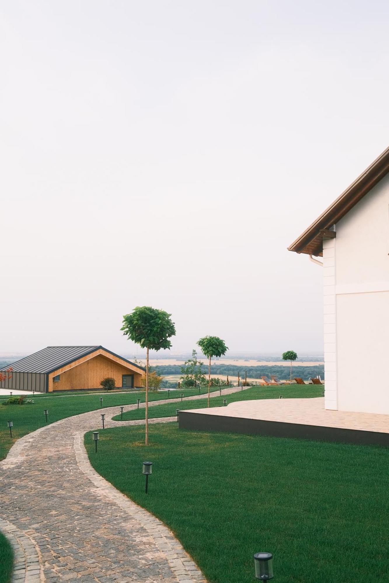 Zen Resort & Spa Purcari Exterior photo